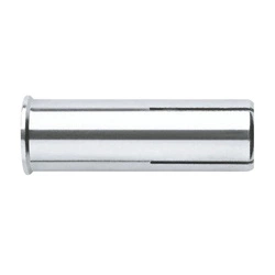 Kotwa wbijana z kołnierzem żeńska do betonu, kamienia, M8 x 30mm Ø10 HE-CL INDEX 100 szt.