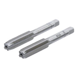 Zestaw gwintowników M11 x 1,25 mm 2 szt. (1900-M11X1.25-B) BGS