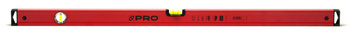 Poziomica 100 cm aluminiowa malowana proszkowo PRO600 ENDURANCE PRO