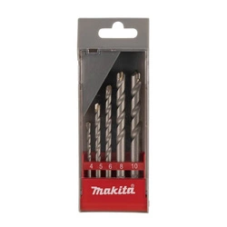 Zestaw wierteł do betonu, 5 szt. MAKITA