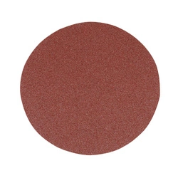 Krążek ścierny samoprzylepny 150 mm, 10 szt., P 80, Silverline 583264
