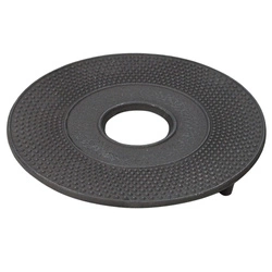 Żeliwna podstawka, 17 x 2 cm, KINGHoff, KH-1848