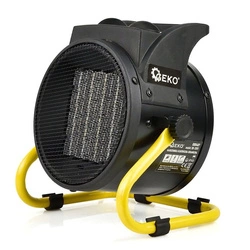 Nagrzewnica elektryczna ceramiczna 2KW G80407 GEKO