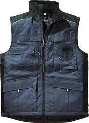 Kamizelka robocza wiatroszczelna ocieplana r. XXL