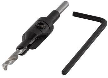 Nawiertak z fazownikiem pod konfirmaty WF2500000 WOLFCRAFT