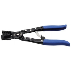 Szczypce do opasek zaciskowych 245 mm 0-38 mm, BGS 8412