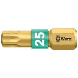 Bit TORX® TX25 x 25 mm diamentowy BiTorsion 867/1 BDC Wera