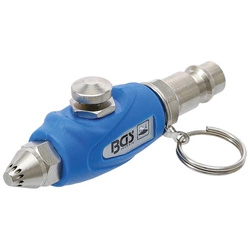 Pistolet pneumatyczny mini, wlot 6,3 mm 1/4" (6876) BGS