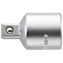 Adapter redukcyjny zewnętrzny 3/8'' FORTIS