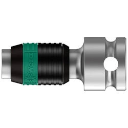 Adapter do bitów Zyklop 3/8" z mechanizmem szybkomocującym 8784 B1 Wera 