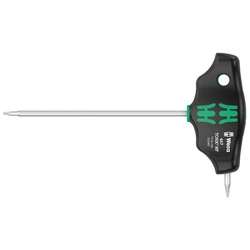 Wkrętak TORX® TX25 5x100 mm z rękojeścią poprzeczną z funkcją przytrzymywania 467 HF Wera