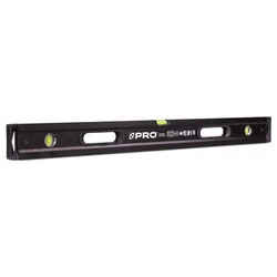 Poziomica 120 cm z uchwytami aluminiowa dwustronnie frezowana PRO1000 ENDURANCE PRO