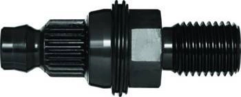 Adapter z HILTI BU na 1 1/4" UNC  gwint zewnętrzny i R 1/2" gwint wewnętrzny (ADDDBU)