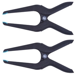 Ściski sprężynowe microtip 60 do dokładnego, punktowego mocowania 2 szt. WOLFCRAFT