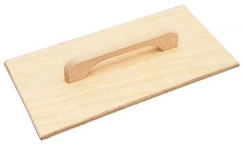 Paca, płyta szlifierska do styropianu i betonu komórkowego Ytong 500x250mm, 45.630.01 Kaufmann