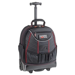 Wózek i plecak na narzędzia 2w1 z kółkami TOOL TROLLEY 01 R GT-LINE