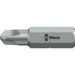 Bit TRI-WING® 4 x 25 mm ciągliwo-twardy 875/1 Wera