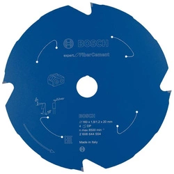 Tarcza pilarska węglikowa Expert 165 x 1.8/1.2 Bosch