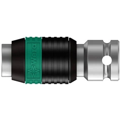 Adapter do bitów Zyklop 1/4"z mechanizmem szybkomocującym 8784 A1 Wera 