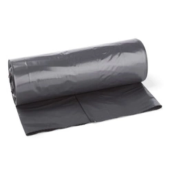 Worki na śmieci 240 L czarne 100x125 cm Schuller Sato HD 10 sztuk