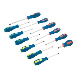 Zestaw wkrętaków uniwersalnych, 12 szt., 12 szt., Silverline 248250