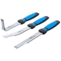 Zestaw przecinaków blacharskich 3 szt. (1690) BGS