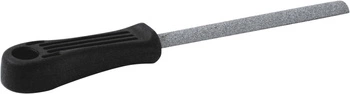 Pilnik do płytek HM płaski/półokrągły gruboziarnisty 160x16mm, 50.524.01 Kaufmann