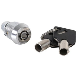 Zamek z kluczem do wózka warsztatowego BGS 4100, BGS 4100-9