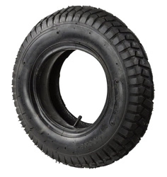 Opona z dętką do taczki lub wózka 400mm maks. 120kg 4.00-8/6PR G71018 GEKO