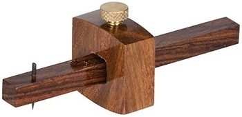 Mini znacznik stolarski 130 mm Silverline