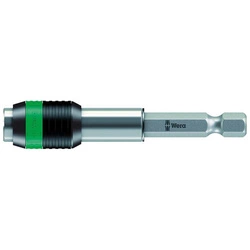 Uchwyt uniwersalny Rapidaptor 1/4" x 75 mm z mechanizmem szybkomocującym, 889/4/1 Wera