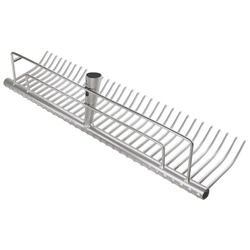 Grabie do trawy 40 zębow szer. 700mm bez trzonka IDEAL