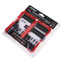 ZESTAW 34w1 BITÓW IMPACT STAL S2 (WWZ-05-S2IM34) PRO