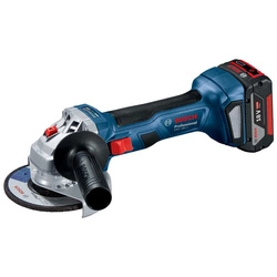 Akumulatorowa szlifierka kątowa 115mm GWS 180-LI Professional (06019H9022) BOSCH