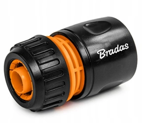 Szybkozłączka do węża ogrodowego 1/2" lub 5/8" ECO-PWB2120L Bradas