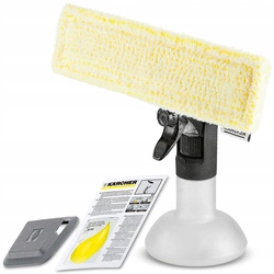 Myjka do okien 27,5 cm, butelka ze spryskiwaczem + pad 2.633-129.0 Karcher