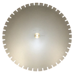 TARCZA DIAMENTOWA SILIKAT POROTHERM 750 PRAXER