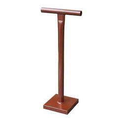 Ubijak ręczny / zagęszczarka do ziemi i betonu 200x200x30 mm Müba