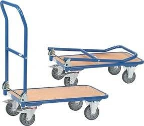 Wózek transportowy składany platformowy do 250 kg 720x450mm
