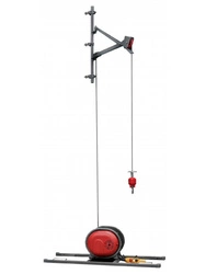 Wciągarka Camac Millenium Base 500 kg + szyna H