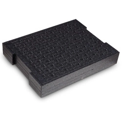 Zestaw piankowych wkładek do przycinania LB 102 do L-BOX 102
