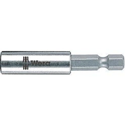 Uchwyt uniwersalny z magnesem do bitów sześciokątnych 1/4" x 152 mm 899/4/1 Wera