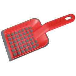 Łopatka do kuwety dla kota 2w1 FACKELMANN