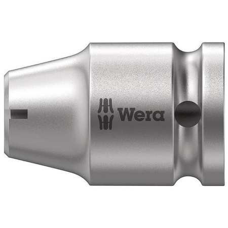 Adapter do bitow 1/2 do bitow 5/16", 25mm Wera