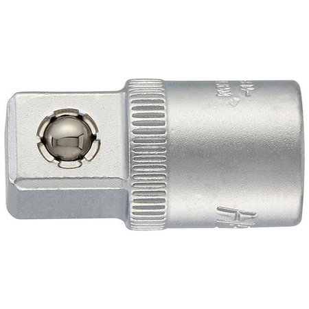 Adapter zwiększ. z 4-kat.wewn. 1/4" na 4-kat zewn. 3/8" HAZET