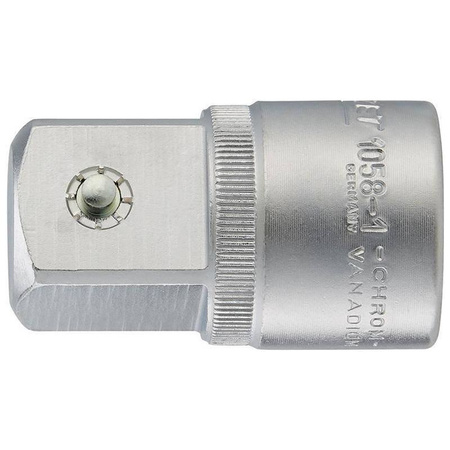 Adapter zwiększający z czworokąta wewnętrznego 3/4" na czworokąt zewnętrzny1" HAZET