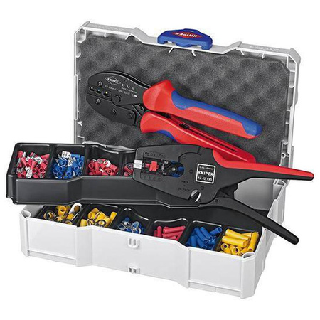 Asortyment końcówek kabl. 97 90 22 KNIPEX