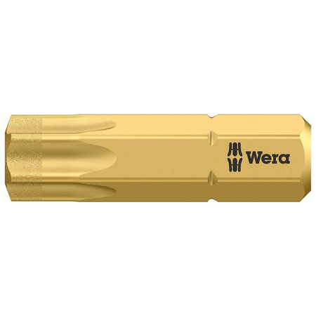 Bit Diamant 1/4" DIN3126C6,3, do śrub z gniazdem Torx 40x25mm Wera